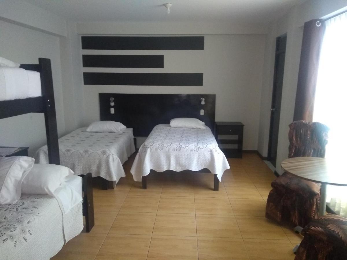 La Lisera Suite Residencial Tacna Exterior foto