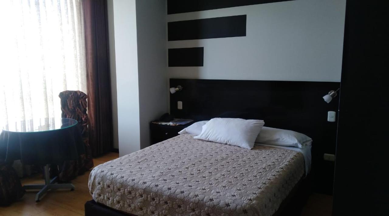 La Lisera Suite Residencial Tacna Exterior foto