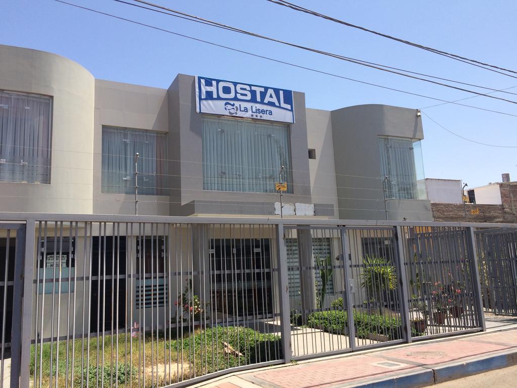 La Lisera Suite Residencial Tacna Exterior foto