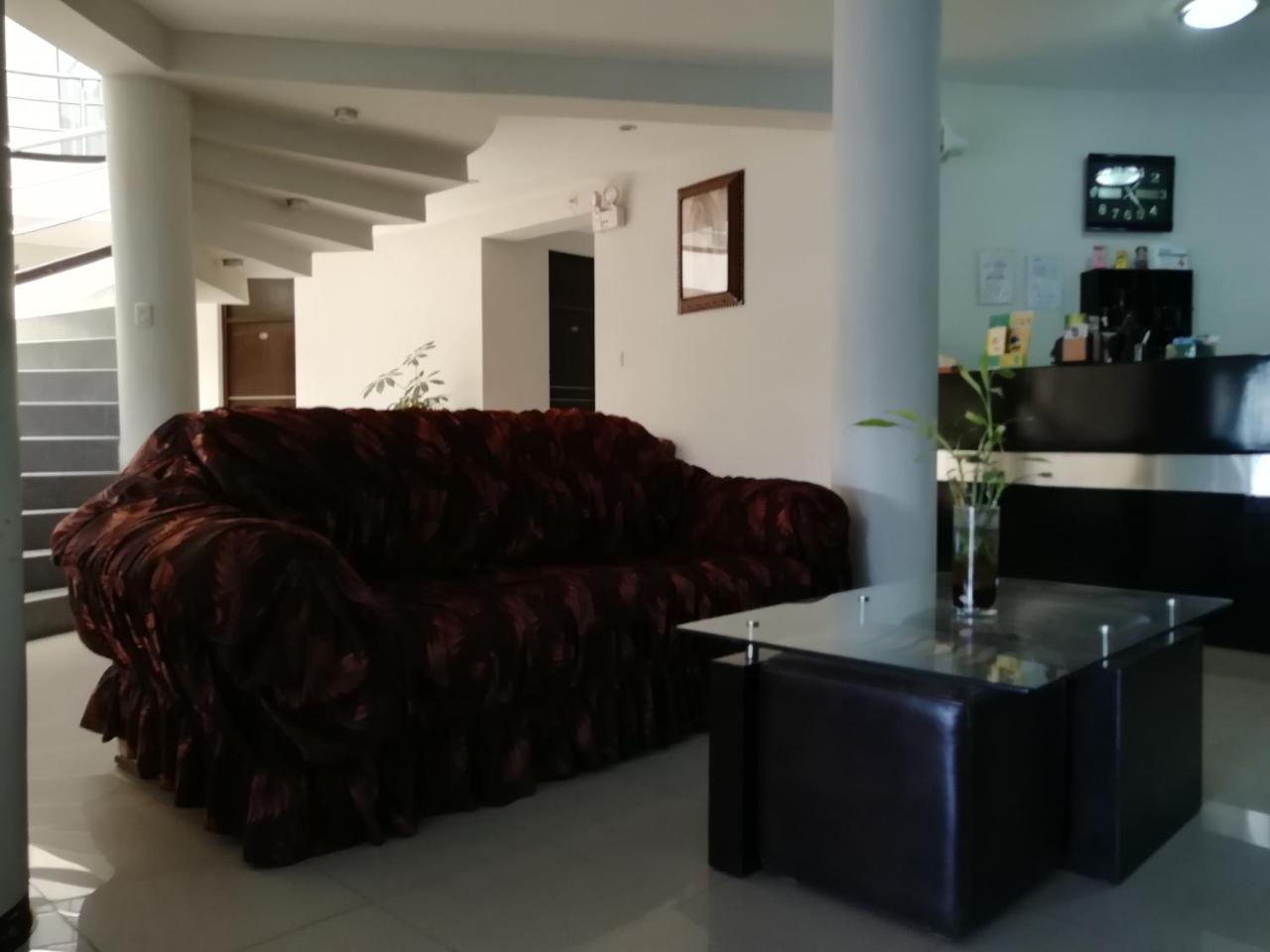 La Lisera Suite Residencial Tacna Exterior foto